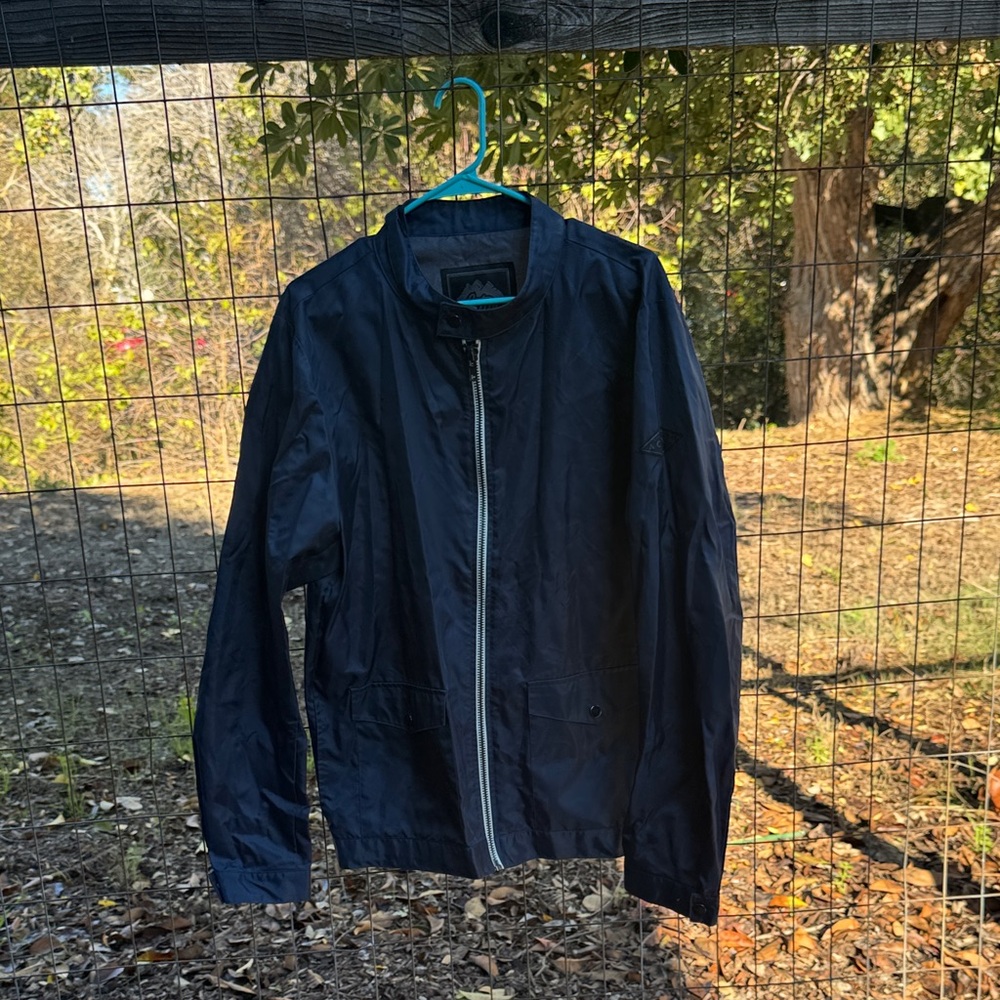 Men's Active Originals Navy Jacket
